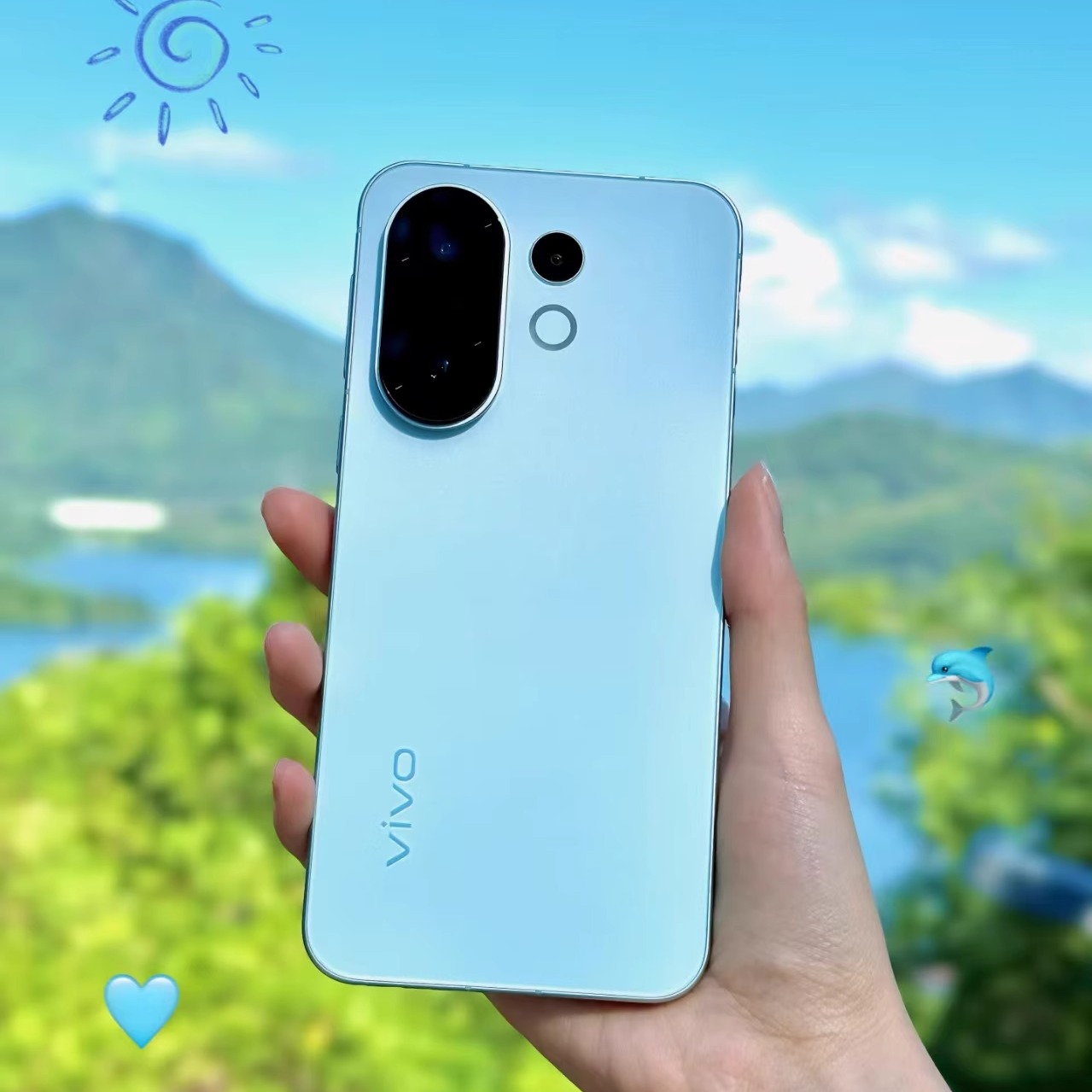 vivo S30 Pro mini新款全新正品5G全网通多彩直屏拍照手机s30pro - 图2