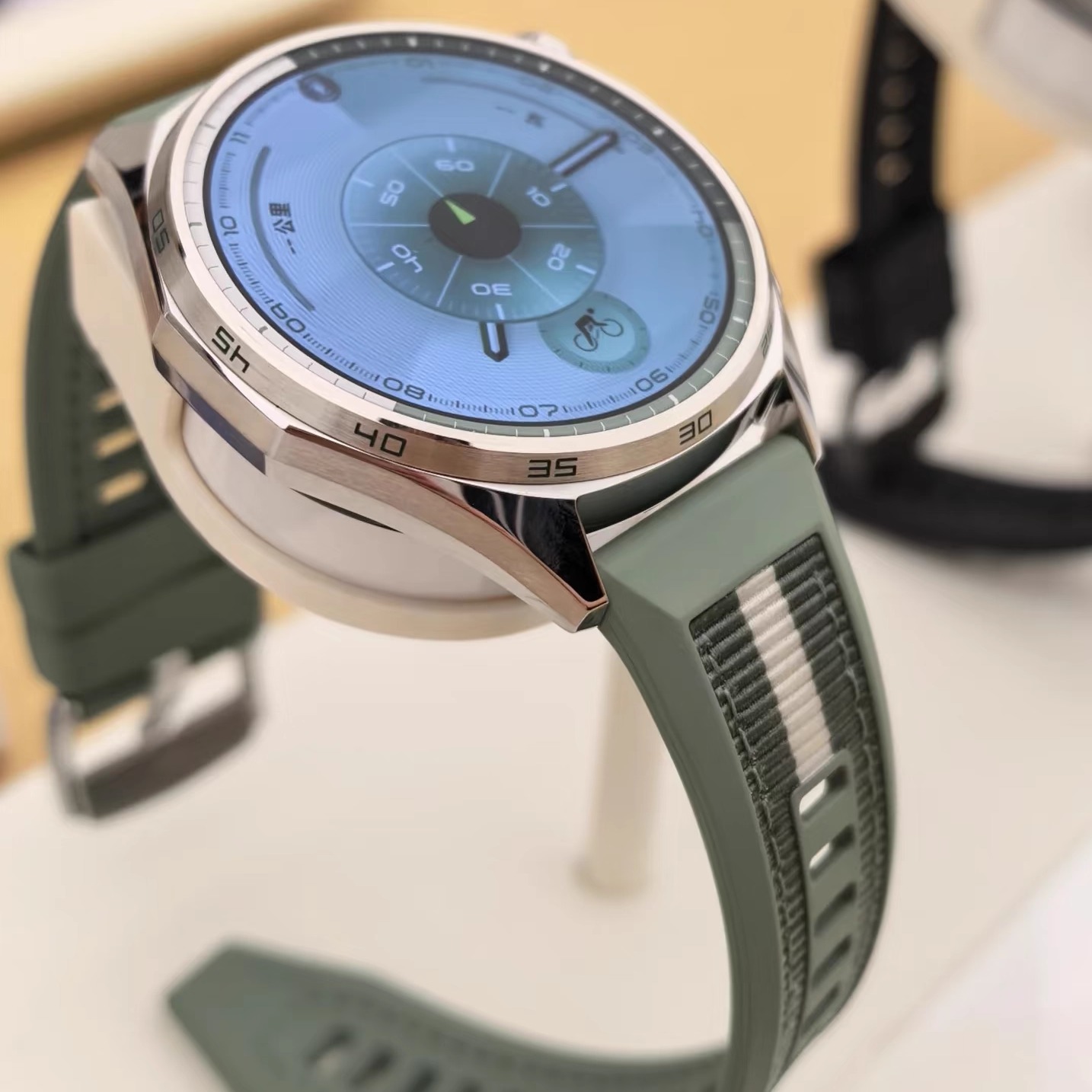 25新款HUAWEI /华为WATCH GT6多维情绪健康运动超长续航gt6手表 - 图2