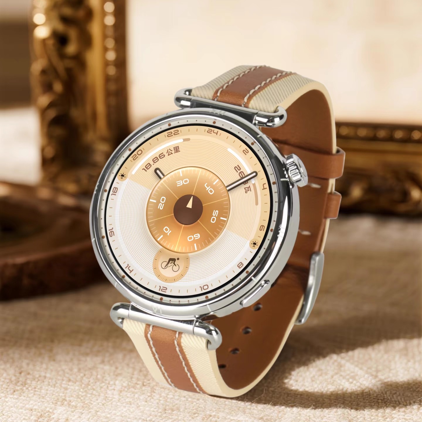 25新款HUAWEI /华为WATCH GT6多维情绪健康运动超长续航gt6手表 - 图1