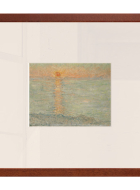 丘山生活贝多芬手稿乐谱中古风装饰画组合餐厅卧室音乐文艺挂画