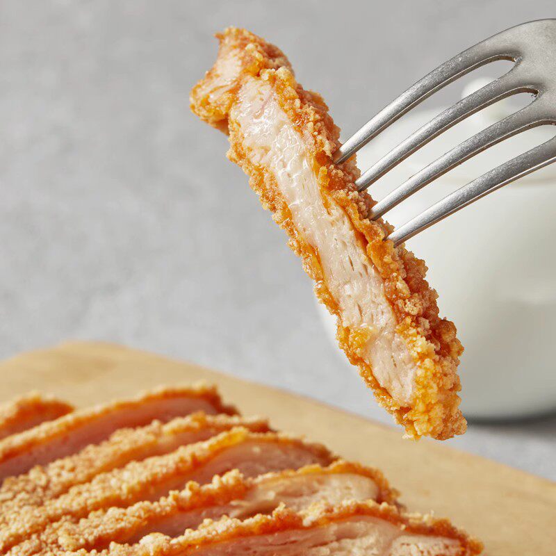 鸡排半成品冷冻空气炸锅食材香煎鸡排裹粉炸鸡鸡扒鸡胸肉油炸小吃,淘宝优惠券,粉丝福利购,淘宝优惠卷