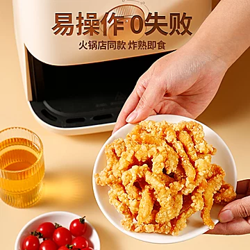 两大袋足足800g！夏星黄金小酥肉[4元优惠券]-寻折猪