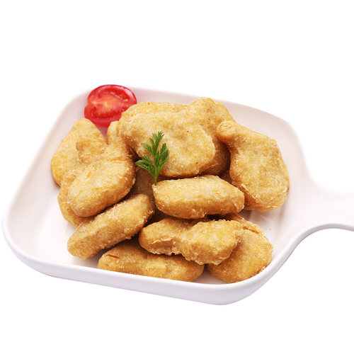 夏星原味鸡块油炸冷冻食品鸡肉上校鸡块鸡米花鸡排生肉半成品小吃 - 图3