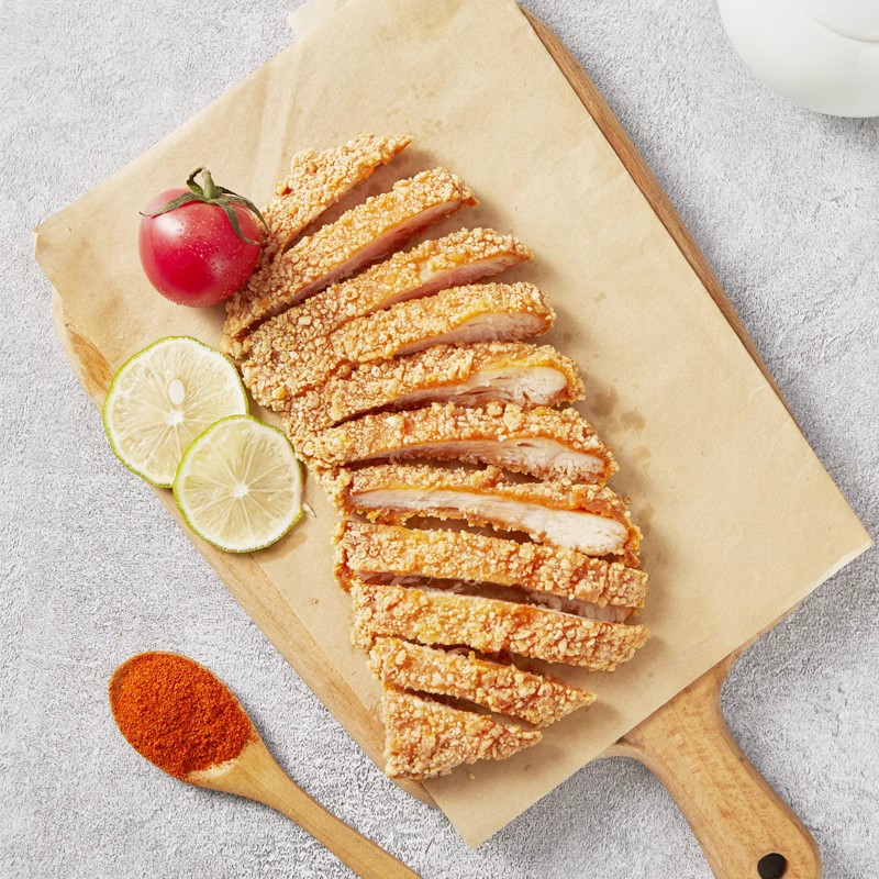 鸡排半成品冷冻空气炸锅食材香煎鸡排裹粉炸鸡鸡扒鸡胸肉油炸小吃,淘宝优惠券,粉丝福利购,淘宝优惠卷