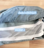 Джинсовая пони, портативная сумка на одно плечо для выхода на улицу, домашний питомец, кошки и собаки