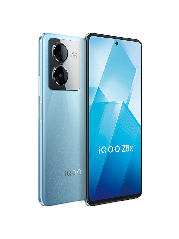 vivo iQOO Z8X全新5G手机iqoo z8x vivoiqooz8 iqooz8x iqz8旗舰正品 iqooz7x爱酷z7x vivoz7x iqoo游戏手机-图3