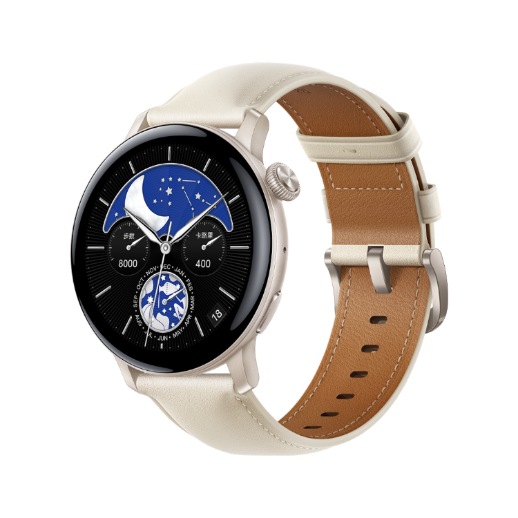 vivo Watch 3代智能运动手表 vivo官方官网店技防水屏超长续航vivo手表iqoo 手表运动休闲vivo手表 - 图2