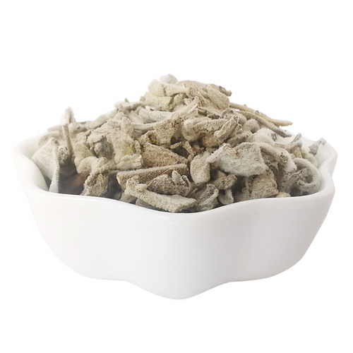 鼠尾草香料香薰燃烧净化制香可食用另售安息香沉香檀香粉新鲜料 - 图3