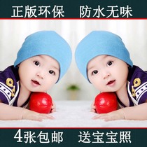 Cute Baby Poster Photo Poster for beautiful male and female baby painting pregnant women Pregnancy Taught Big Picture Bb Wall Sticker