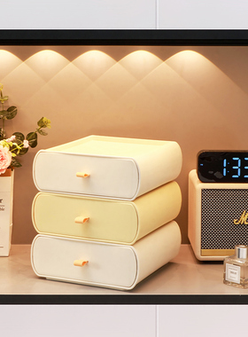 炫风玄关收纳盒放口罩装饰置物架