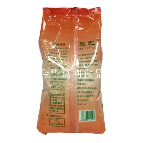 爱定自发小麦粉1kg糕点粉 包子 小麦 面粉 烘焙 原味 - 图0