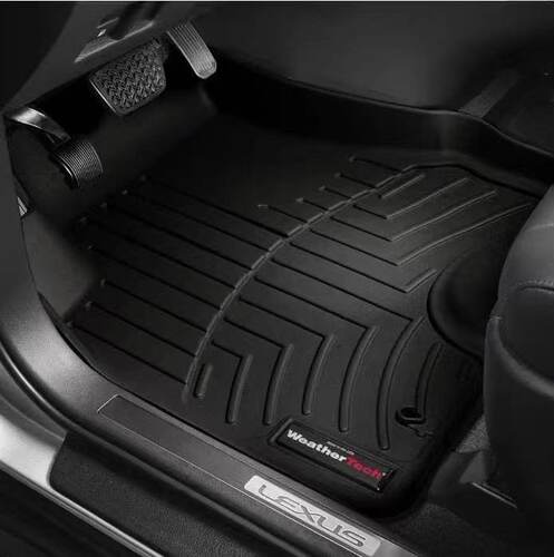 美国WeatherTech奔驰G脚垫g500 3D脚垫专车专用后背箱垫后仓垫 - 图1