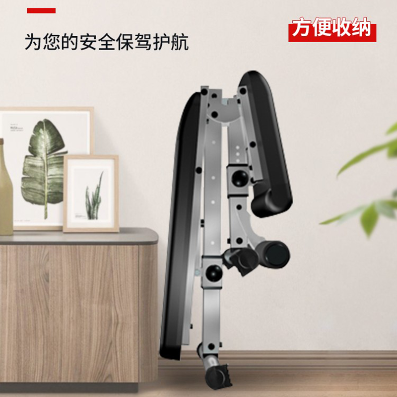 WOLKWOOK多功能哑铃凳家用可折叠仰卧板免安装健身器材,淘宝优惠券,粉丝福利购,淘宝优惠卷