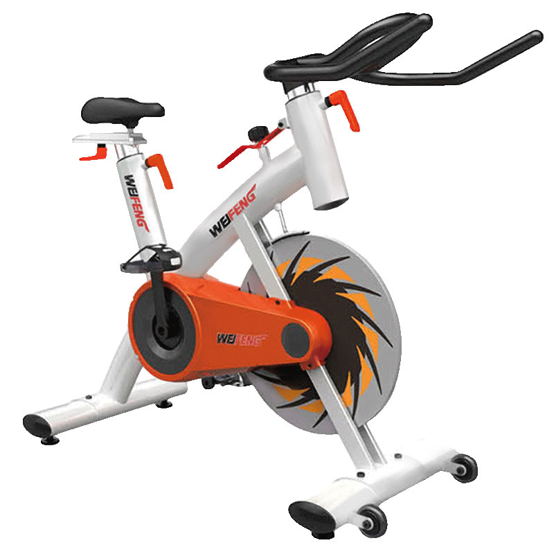 Home exercise bike sports spinning bicycle