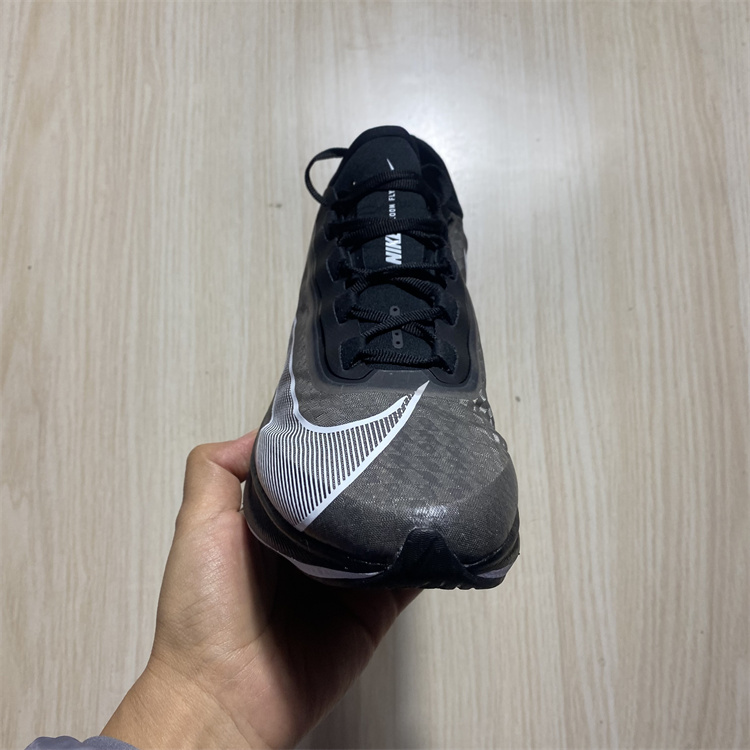 耐克 Nike Air Zoom Fly 3马拉松轻便跑步鞋运动休闲鞋AT8240-007 - 图0