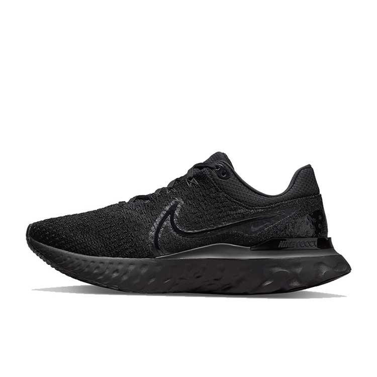 耐克 Nike REACT INFINITY RUN FK 3男子运动跑鞋 DH5392-005-001 - 图3