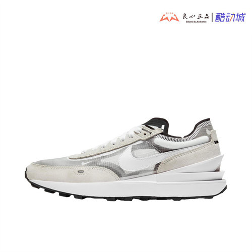 NIKE WAFFLE ONE 休闲鞋 DA7995-100-600 DC2533-101-800 DM5452 - 图2