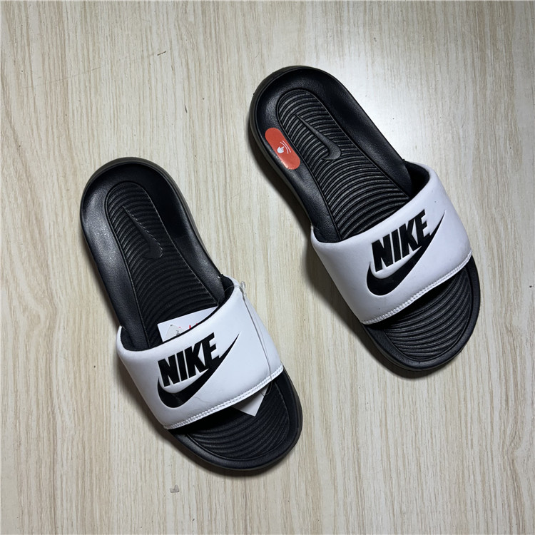 NIKE/男女运动轻便休闲拖鞋 CN9675-005-100 - 图0