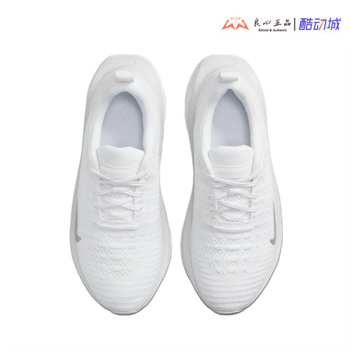 Nike React Infinity Run 4 男女轻便透气运动跑鞋DR2670-102-101 - 图1
