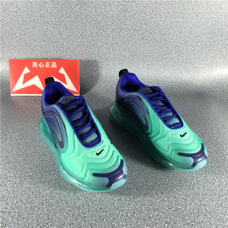 NIKE AIR MAX720 男女大气垫跑鞋 AR9293-101-103 AO2924-100-001 - 图1