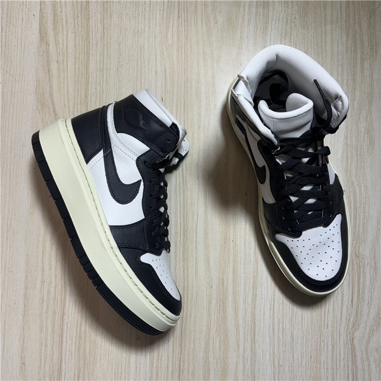 Air Jordan 1 AJ1男女高帮复古篮球鞋DN3253-105-121 FB9894-001-图2