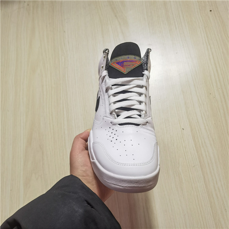 耐克Nike Air Flight Lite Mid男子缓震耐磨运动篮球鞋DJ2518-100 - 图0