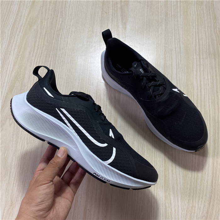 NIKE AIR PEGASUS 37 SHIELD 飞马37气垫跑鞋 CQ7935-001-002-003 - 图0