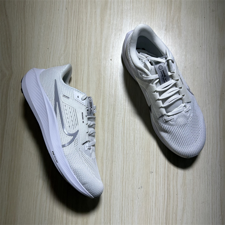 NIKE AIR ZOOM PEGASUS 飞马40代 跑步鞋 FJ0686-100 DV3853-102 - 图1