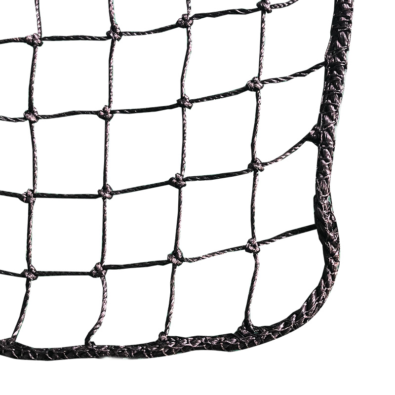 棒球网棒垒球打击网练习投手防护网挡网操场围网棒球笼定做包邮 - 图3