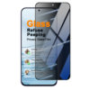 Imak is suitable for Redmi Redmi Note 17 5G domestic version - Redmi Note 17 4G5G overseas version anti-peeping tempered glass film full-screen version mobile phone film