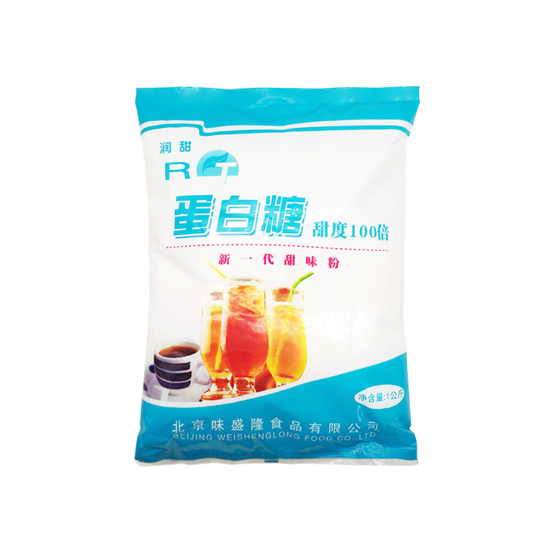 润甜食品级蛋白糖甜味剂100倍食用甜蜜素蔗糖口感代糖安全商用1kg - 图2