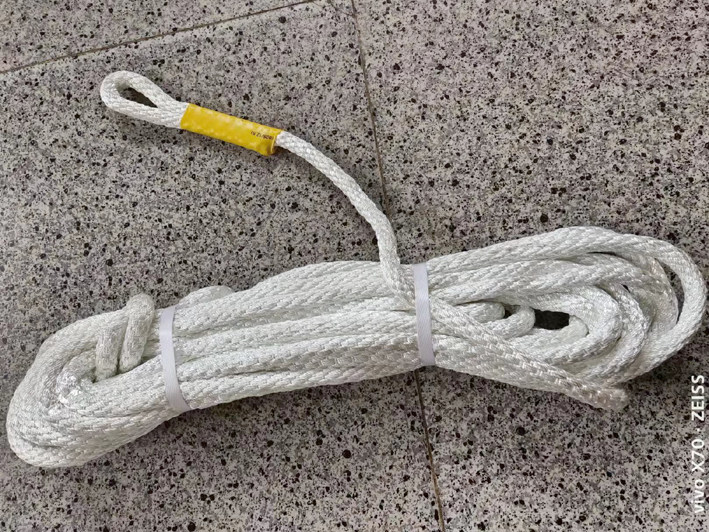 电力施工绳工具吊绳传递绳操作绳工作绳柔软耐磨电线杆铁塔吊装绳_虎窝淘