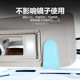 Car glasses clip Multi-functional sun visor glasses clip integrated metal car glasses clip