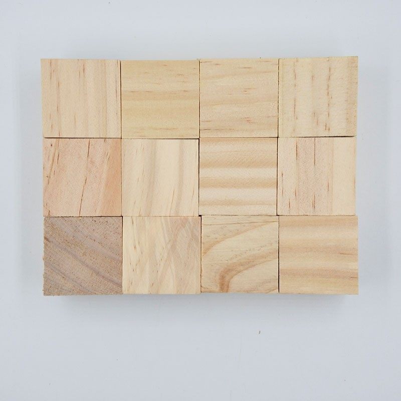 正方形木块立方体木方形手工儿童积木块DIY玩具数学建筑模型教学,淘宝优惠券,粉丝福利购,淘宝优惠卷