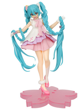 初音未来长发公主二次元手办动漫周边美少女女生桌面摆件模型可爱