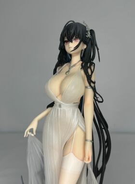 优质碧蓝航线礼服凤鹩大凤站姿手办二次元美少女动漫模型桌面礼物