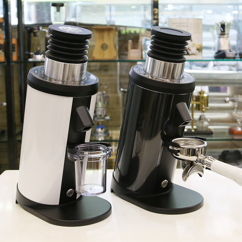 DF64二代意式咖啡磨豆机电动定量研磨机打咖啡豆机64mm磨盘索菲亚-图0