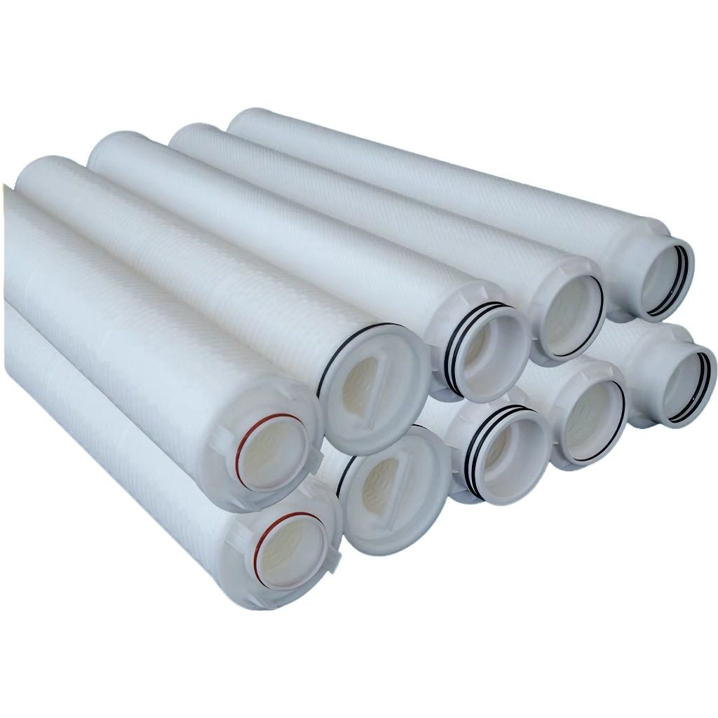 大流量水滤芯工业用水滤芯保安大流量 折叠滤芯大流量水过滤芯,淘宝优惠券,粉丝福利购,淘宝优惠卷