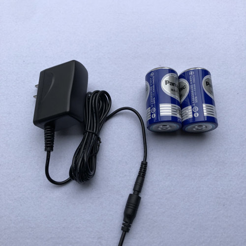 3v燃气灶电源 燃气热水器电源3v直流3伏替代电池220V转3V1A适配器 - 图1