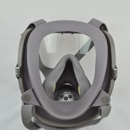 正品3M 6800全面型喷漆防护面具主体面具/全面具/全面罩只有主体 - 图0