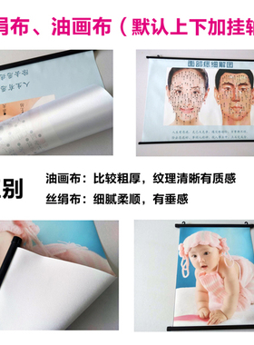 八仙图海报年画中堂客厅挂画客厅装饰画八仙过海人物简介墙贴壁画