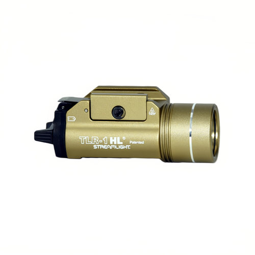 TLR-1溪流1000流明黑下挂战术VP9灯套格洛克系列P320照明MP40之光 - 图3
