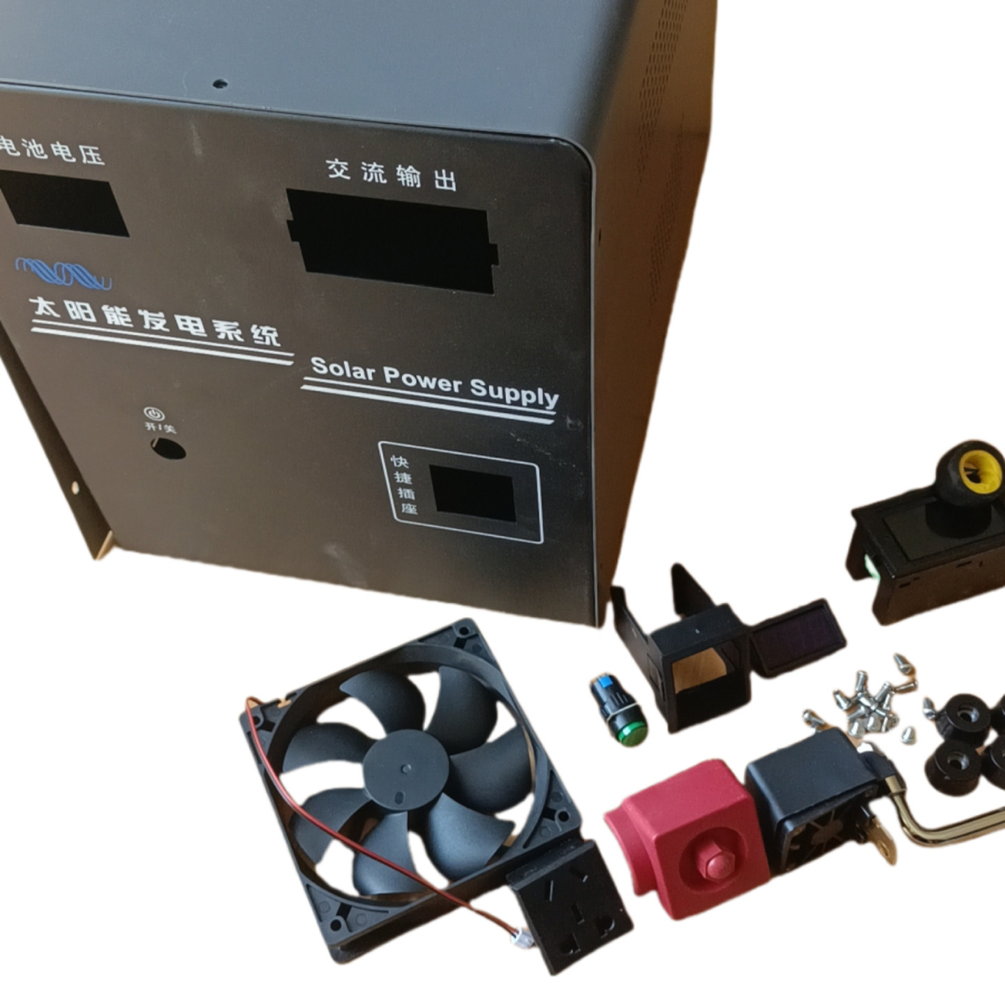 工频正弦波逆变器专用加厚壳体配件8000W至15千瓦专用机壳,淘宝优惠券,粉丝福利购,淘宝优惠卷