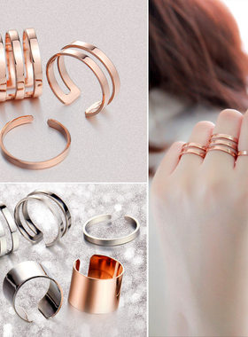 孔孝真主君的太阳同款女蹦迪戒指