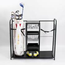 Golf bag Shelf Rack Multifunction Ball Bag Kickstand Club Containing SHOW STAND GOLF ACCESSORIES