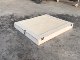 Export fumigation-free hinge buckle flip wooden box