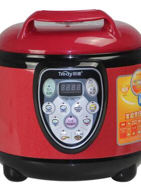 创迪电压力锅4L原装内胆氧化内胆高度13.25CM外径22CM内径20CM