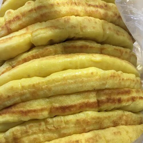 河北特产 传统小吃炉糕摊黄儿小米面粗粮原味杂粮真空制作年货 - 图1