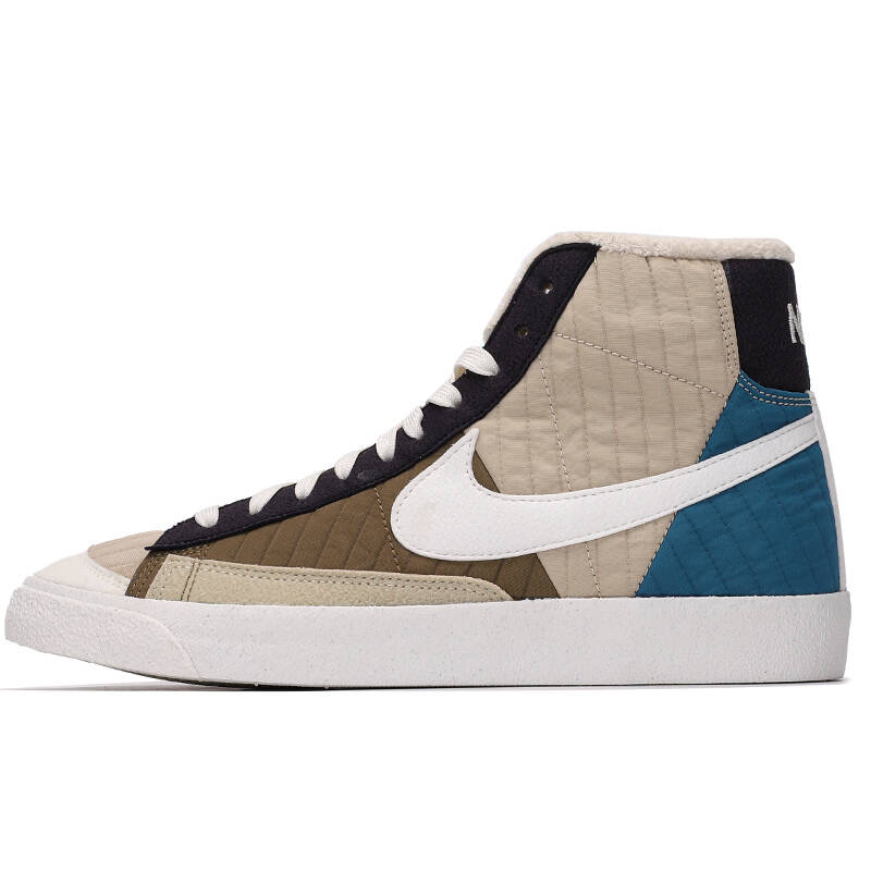 Nike Blazer Mid 77开拓者运动休闲板鞋CZ1055 BQ6806 DJ2008 - 图3