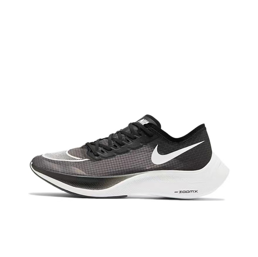 Nike ZoomX VaporFly NEXT%耐克男女马拉松缓震跑步鞋AO4568-001 - 图3